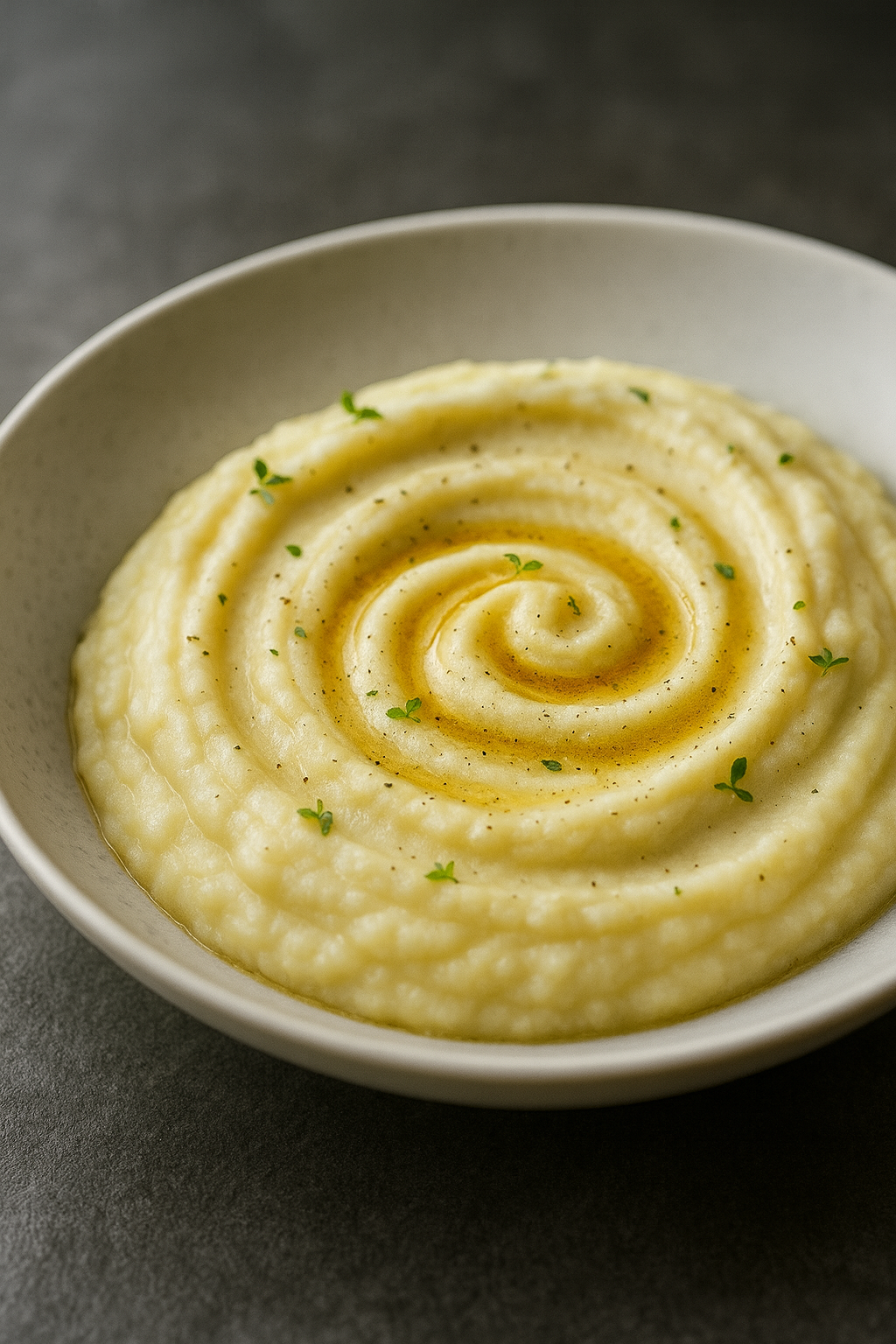 Brown-Butter Whipped Potatoes (Ultra-Silky, Make-Ahead)